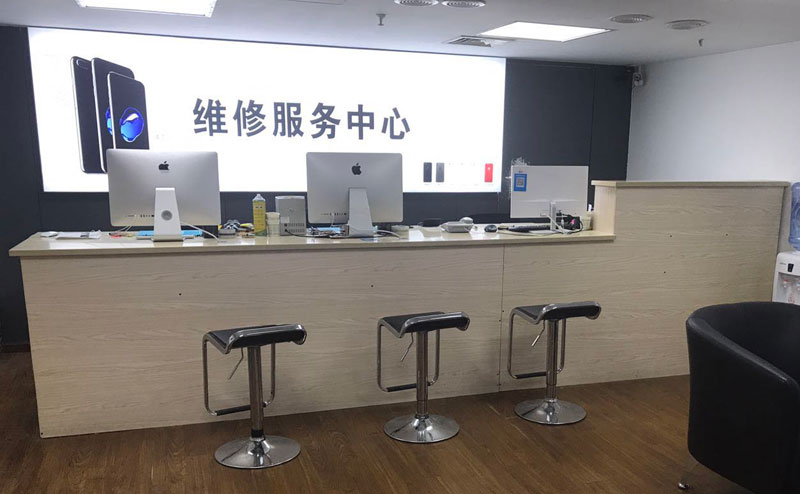 金华婺城区苹果电脑进液故障维修